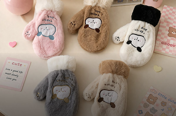 Novedades invierno