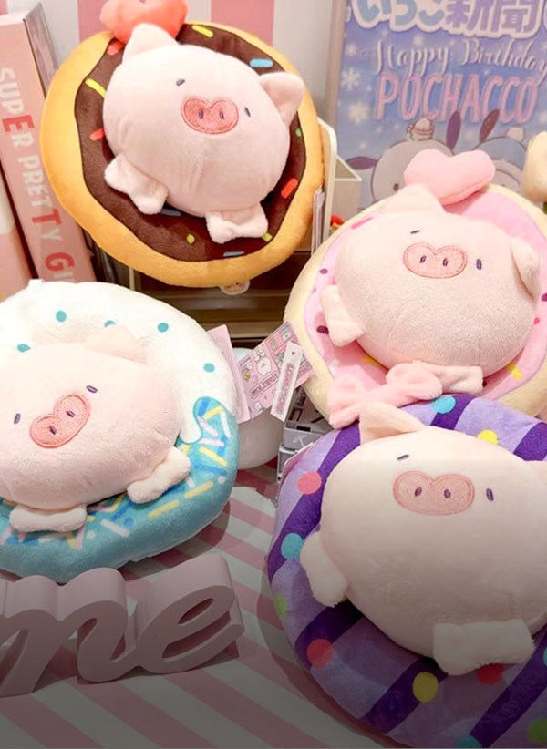PELUCHES